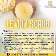 Load image into Gallery viewer, Lemon Scrub
