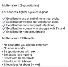 Load image into Gallery viewer, Yoni Suppositories
